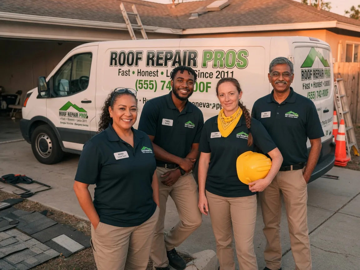 Roof Repair company in Jasper, AR
